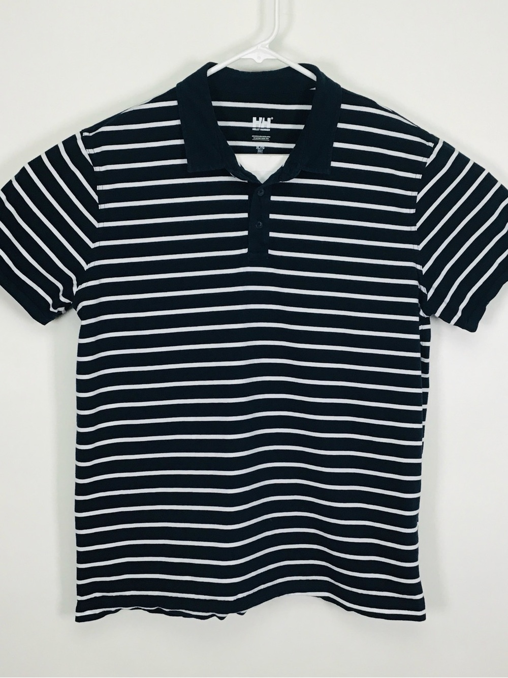 Helly Hansen men’s short sleeve polo shirt XL